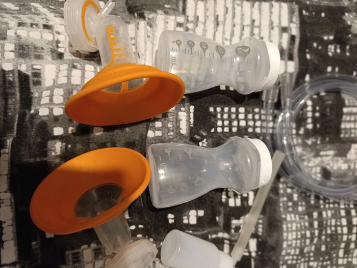 Accessoires tire lait - photo numéro 3