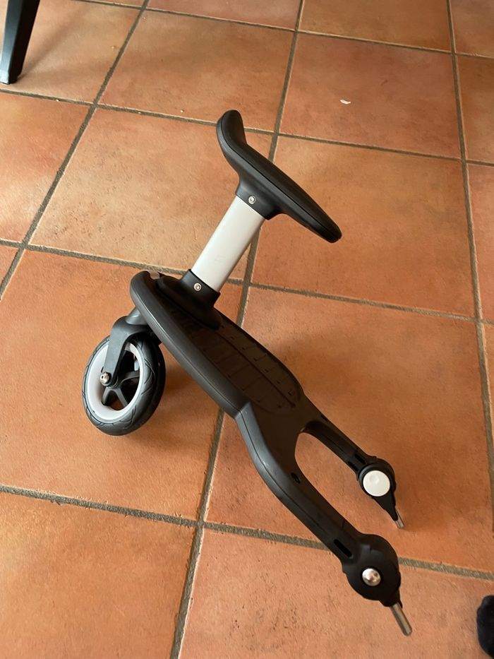 Poussette double bugaboo  donkey 5 - photo numéro 5