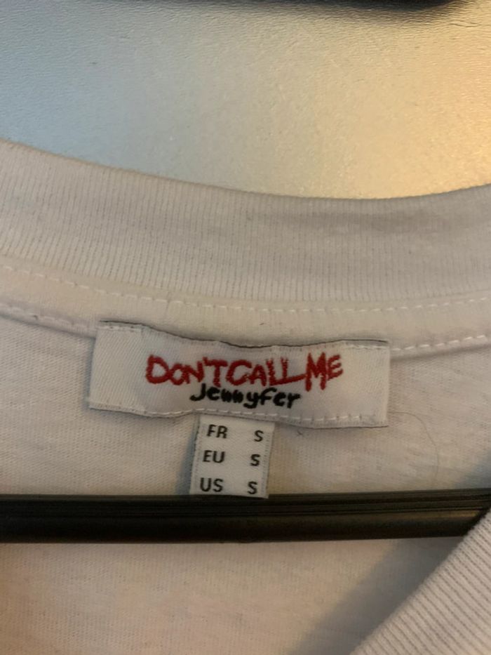 T shirt - photo numéro 3