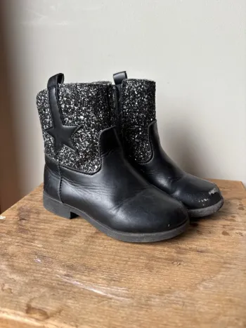 Bottes fille