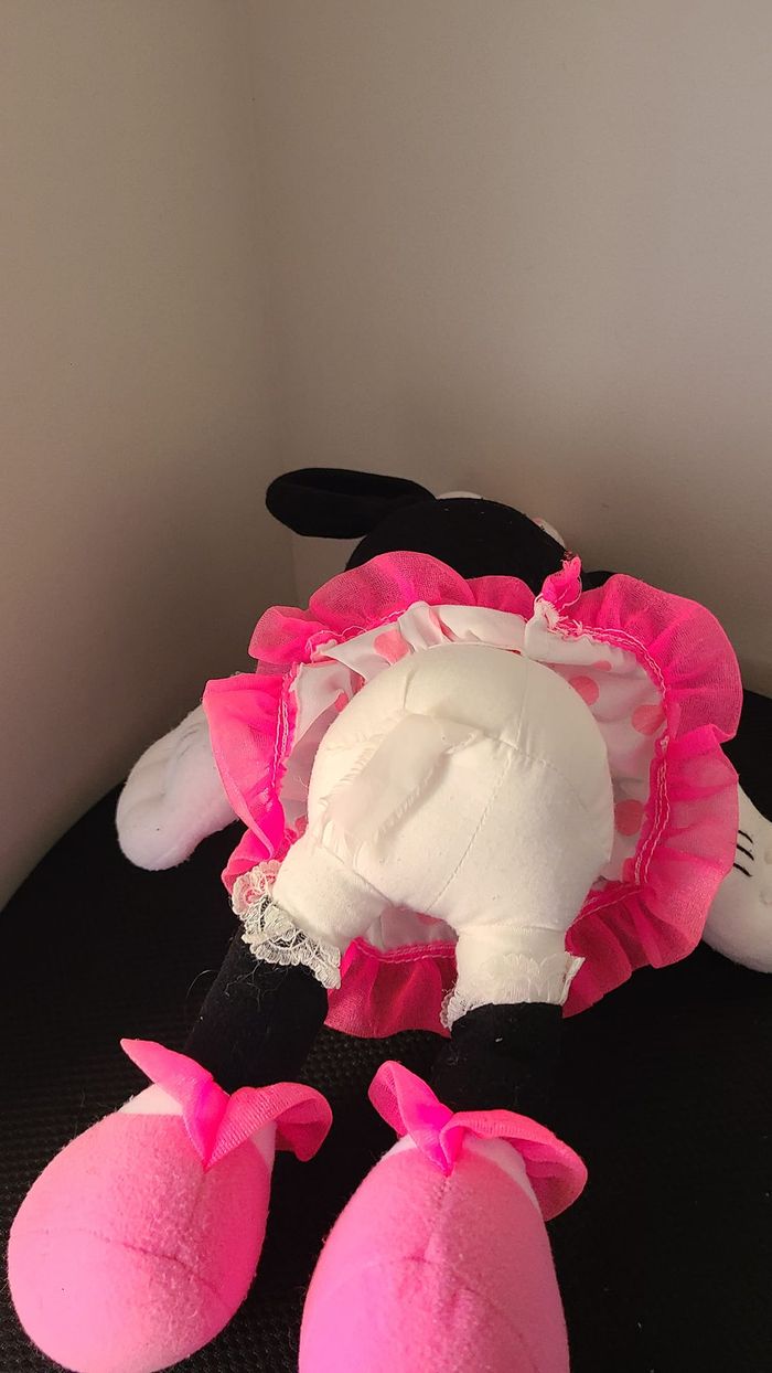 doudou minnie - photo numéro 6