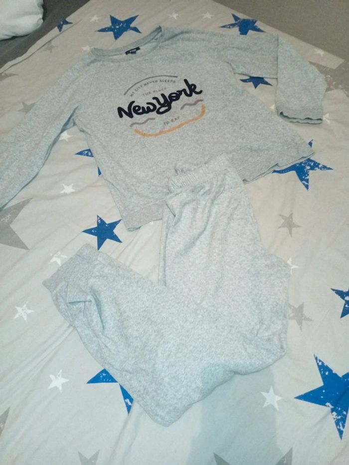 Pyjama xxs 12 ans