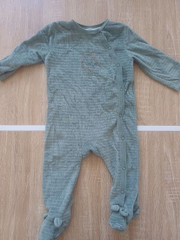 Pyjama chaud bébé 9 mois