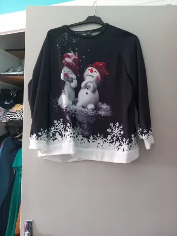 Pull de Noël 1xl shein