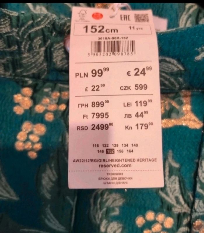 Pantalon droit - photo numéro 2