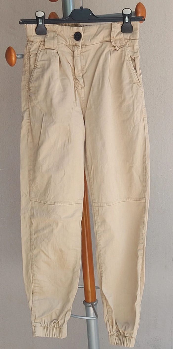 Pantalon cargo xs bershka