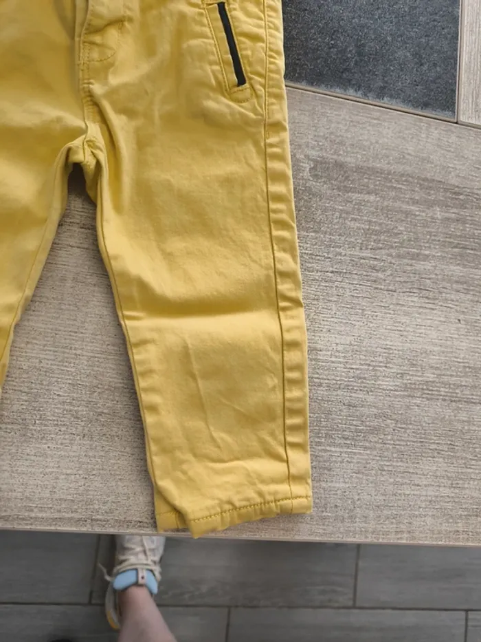 Ensemble 3 pièces garçon 12 mois obaibi - photo numéro 6