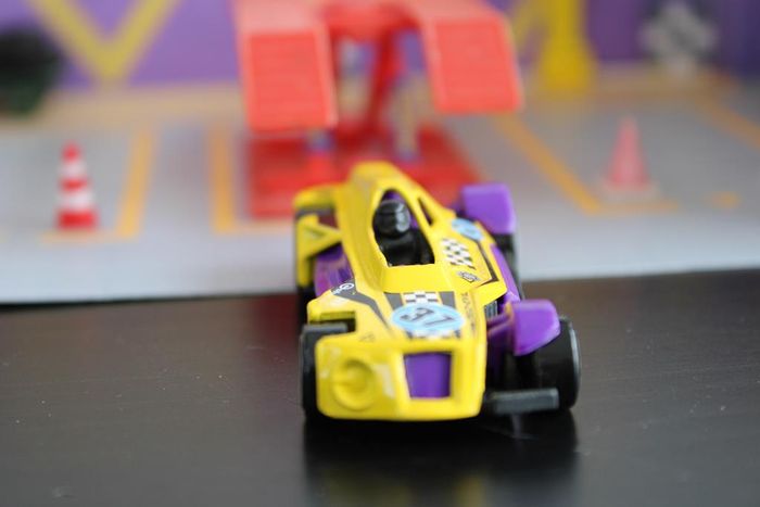 Hot wheels Med Evil - photo numéro 8