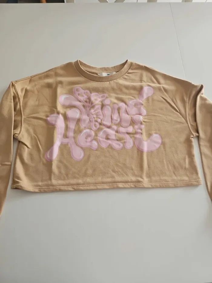Pull court H&M
