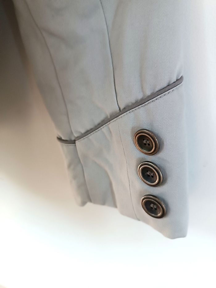 Trench-coat homme taille L - photo numéro 4