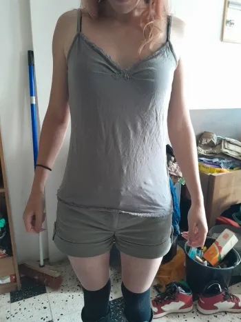 Debardeur