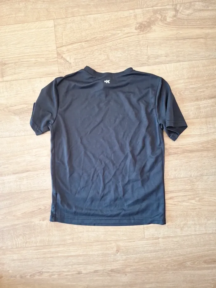 Tee-shirt de sport Kipsta 14 ans - photo numéro 3