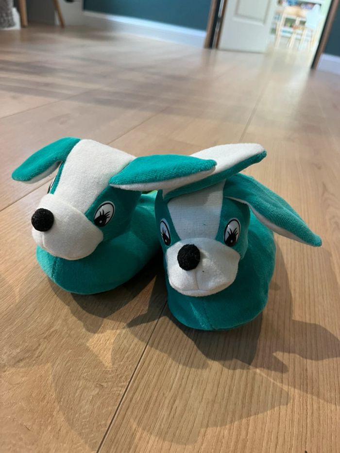 Chaussons enfants T26/27