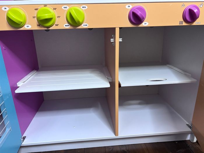 Cuisine en bois KIDKRAFT - photo numéro 2