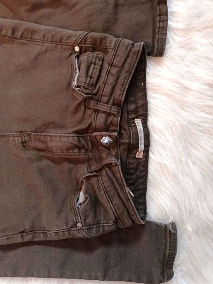 Skinny kaki - photo numéro 6