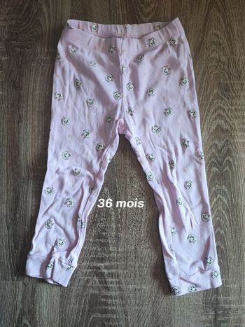 Pantalon marie