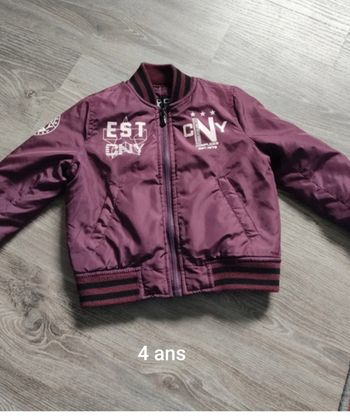 Lot vêtements garçon 4 ans 