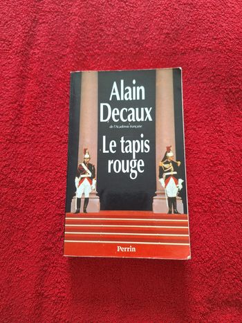 Alain decaux