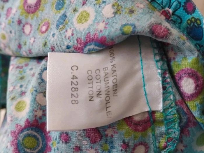 Chemise fleurie - photo numéro 5