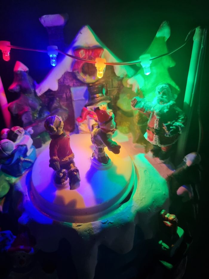 Village de noel - photo numéro 2