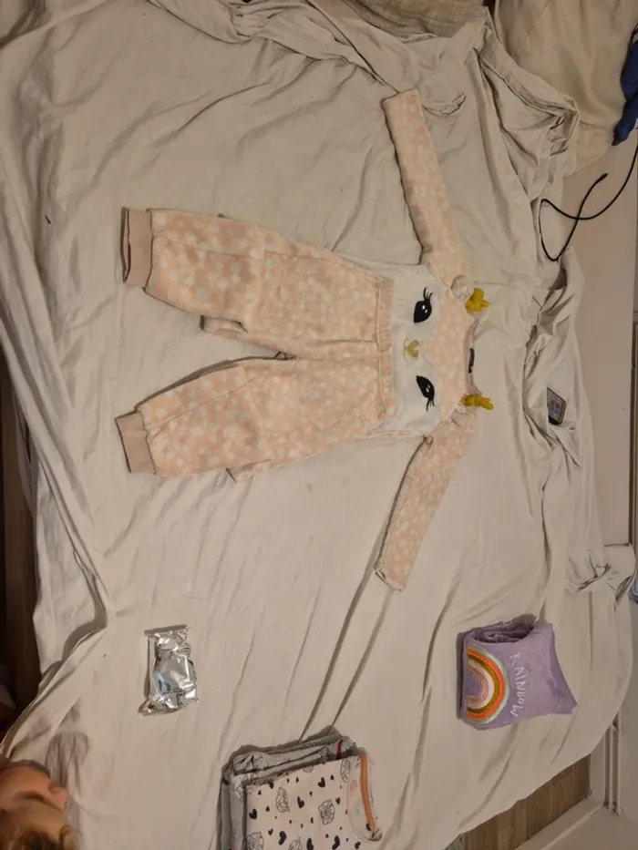 Pyjama hiver 6 ans