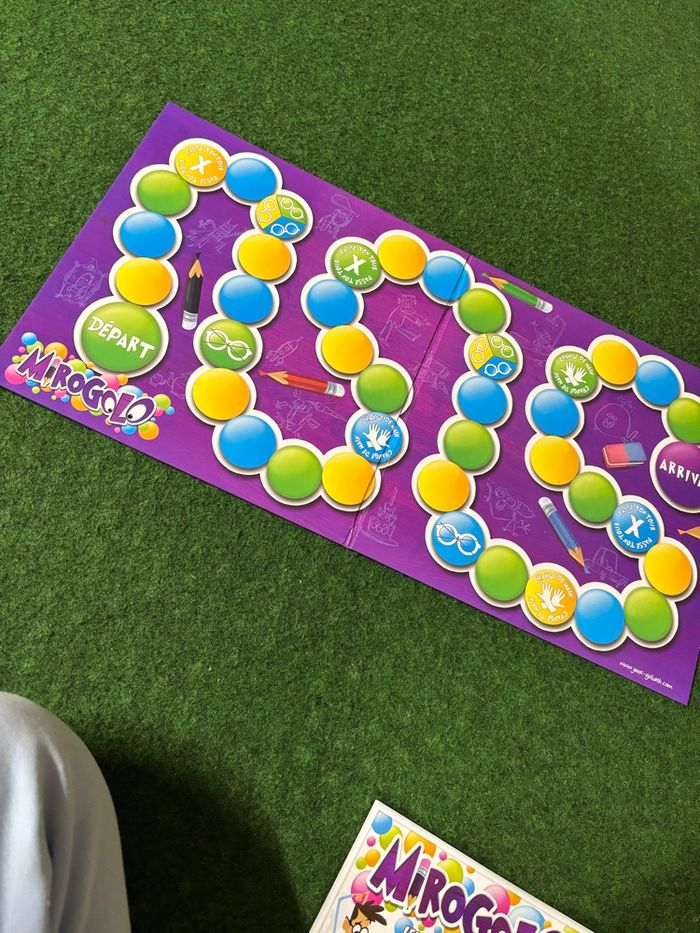 Jeu de société Mirogolo - photo numéro 2