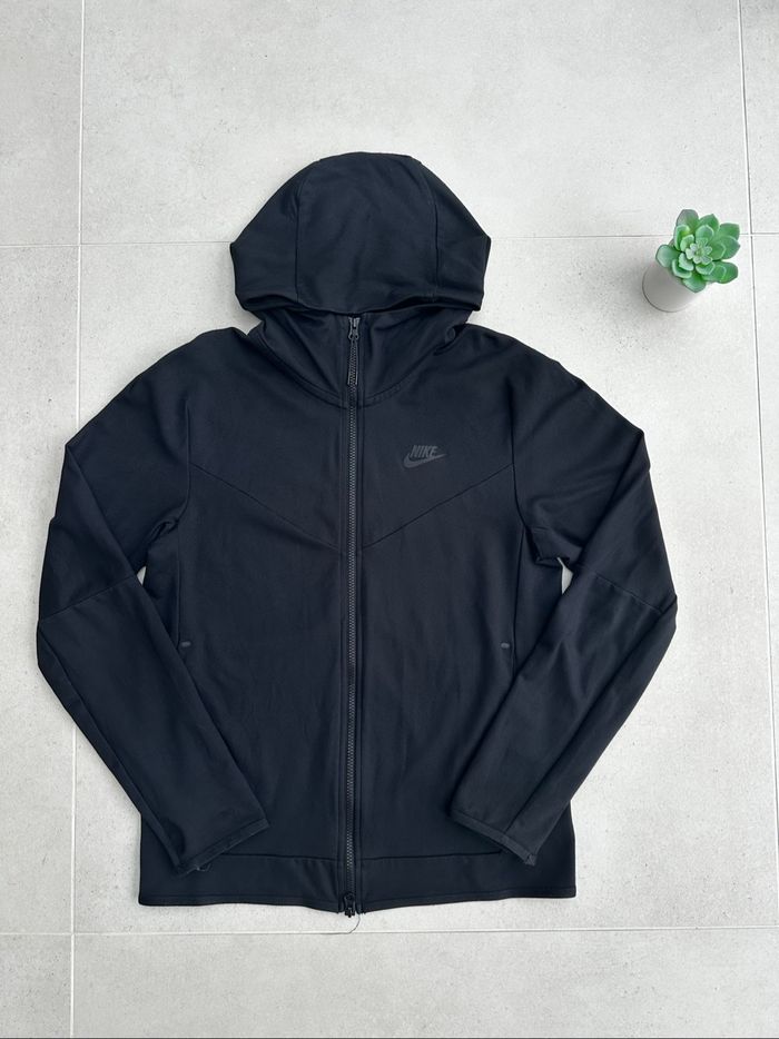 Veste à capuche Nike noire taille S🧥 - photo numéro 2