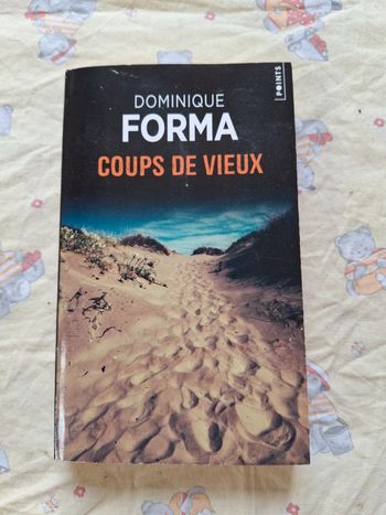 Coup de vieux Dominique forma