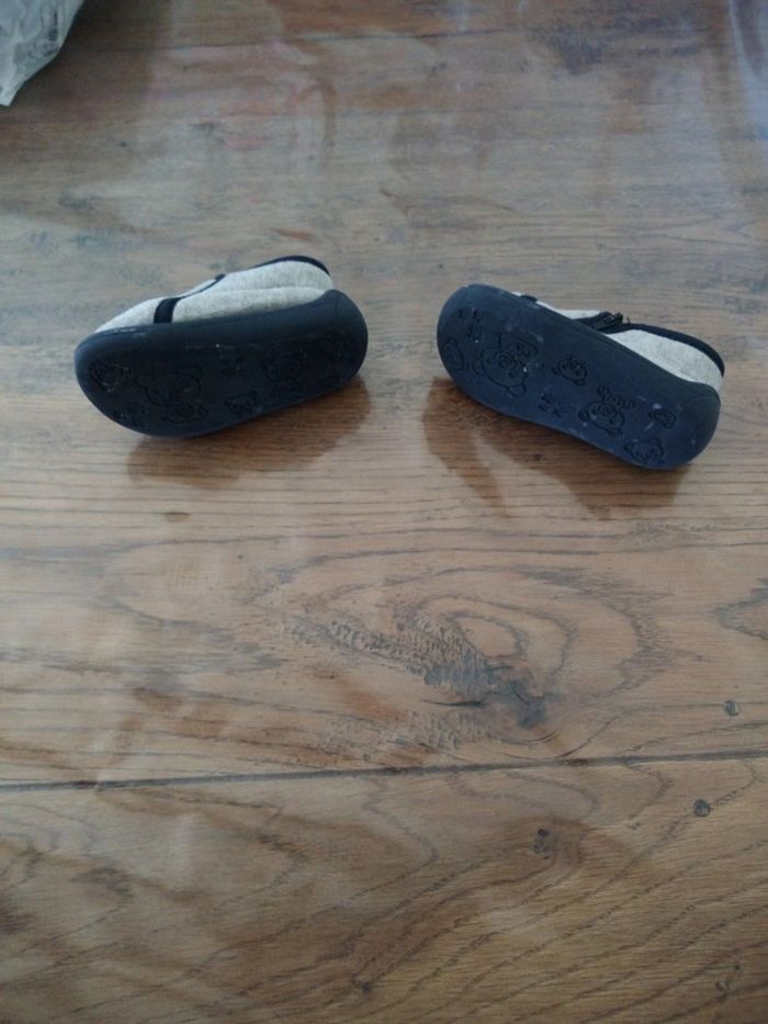 Chaussons chien - photo numéro 2