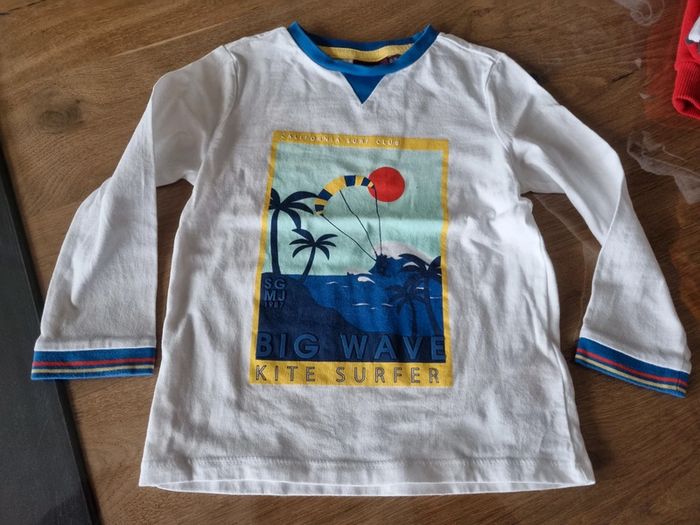 Maillot manche longue