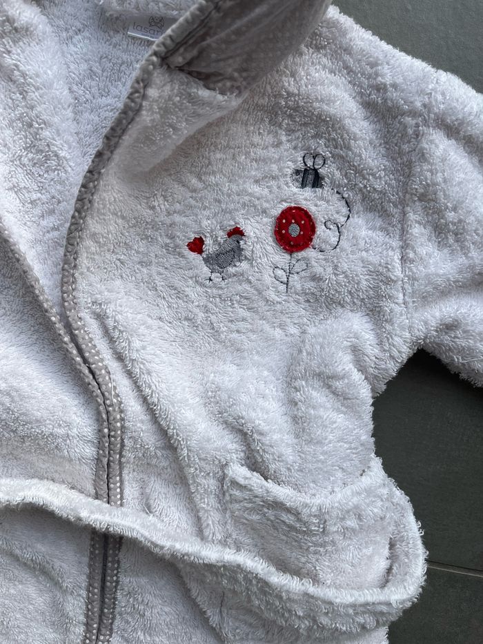 Peignoir enfant 1 an - photo numéro 2