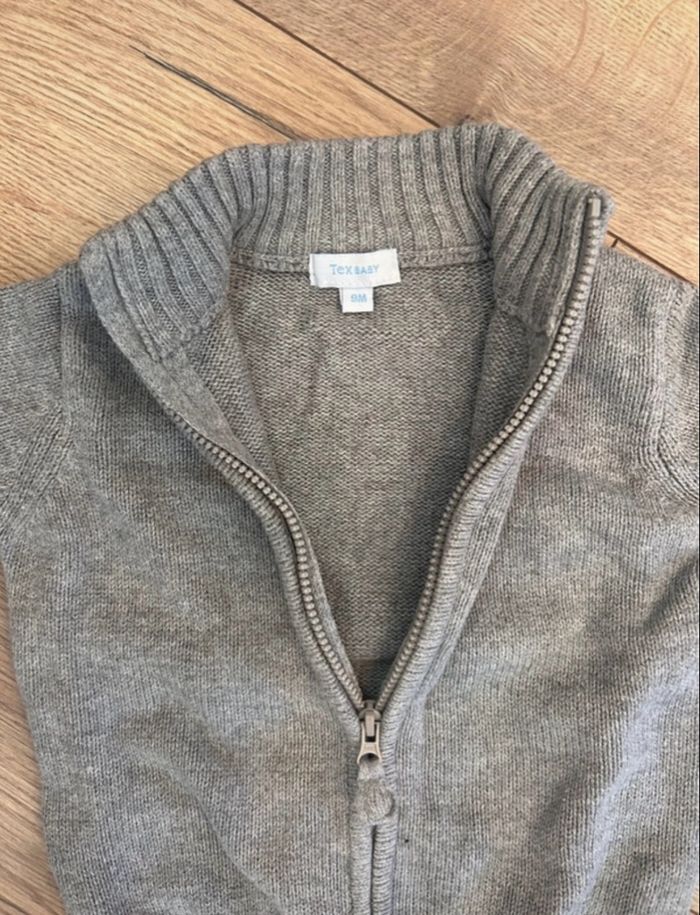 Gilet bébé