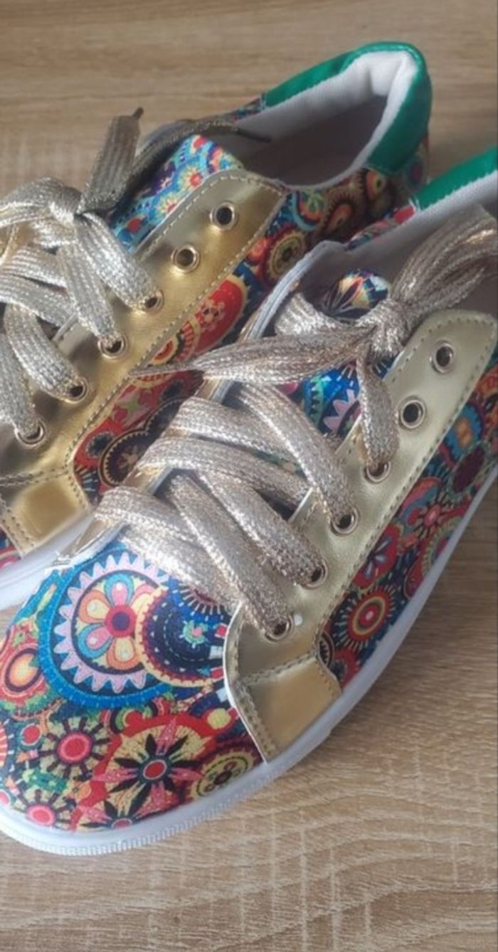 Basket basse - photo numéro 2