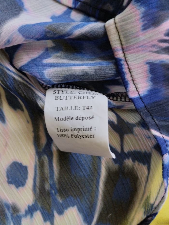 Blouse - photo numéro 4