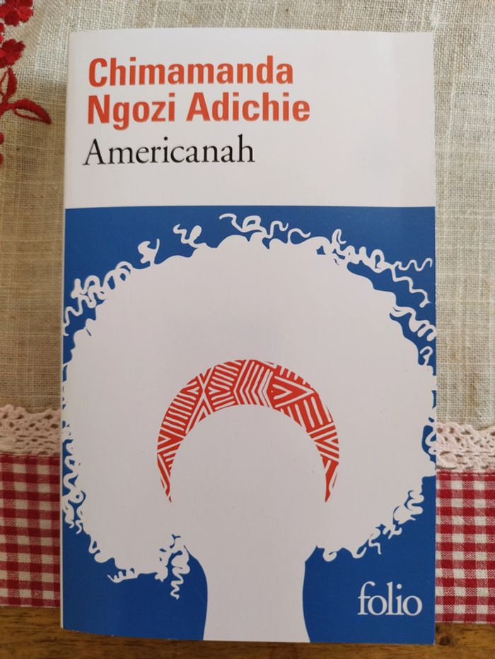 Americanah. Chimamanda Ngozi Adichie. Neuf