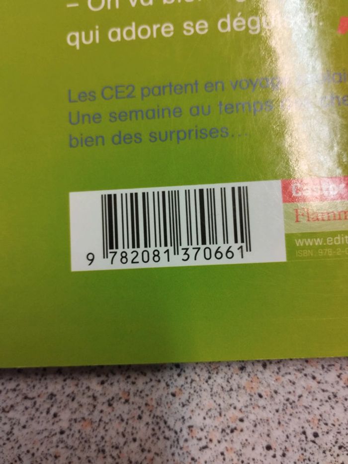 Livre Ce2 1ères lectures "Une semaine au château" - photo numéro 3
