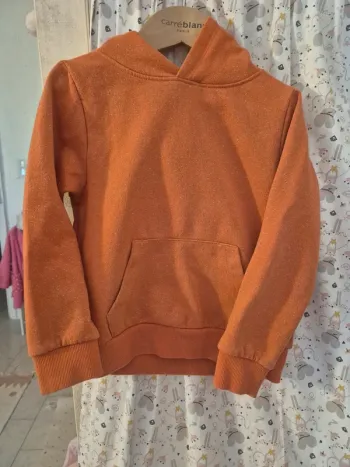 Joli sweat à capuche Name It