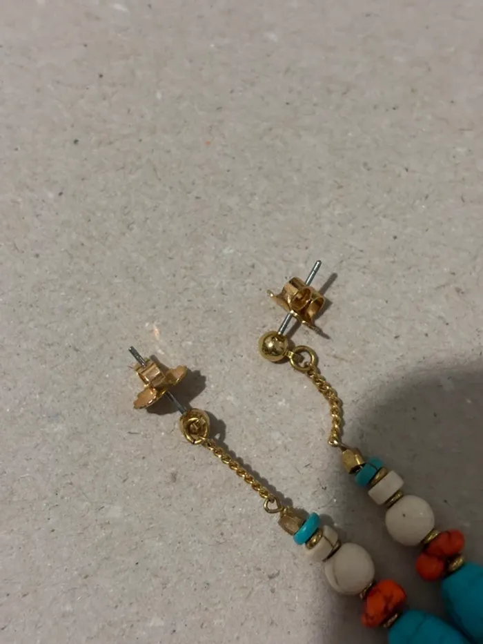 Boucle d’oreille - photo numéro 2
