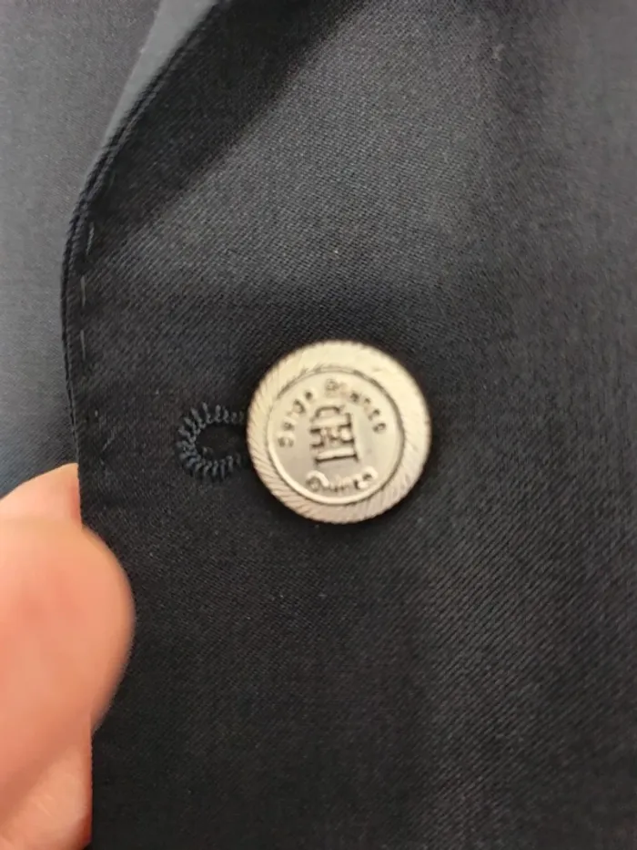 Veste Serge Blanco - photo numéro 4