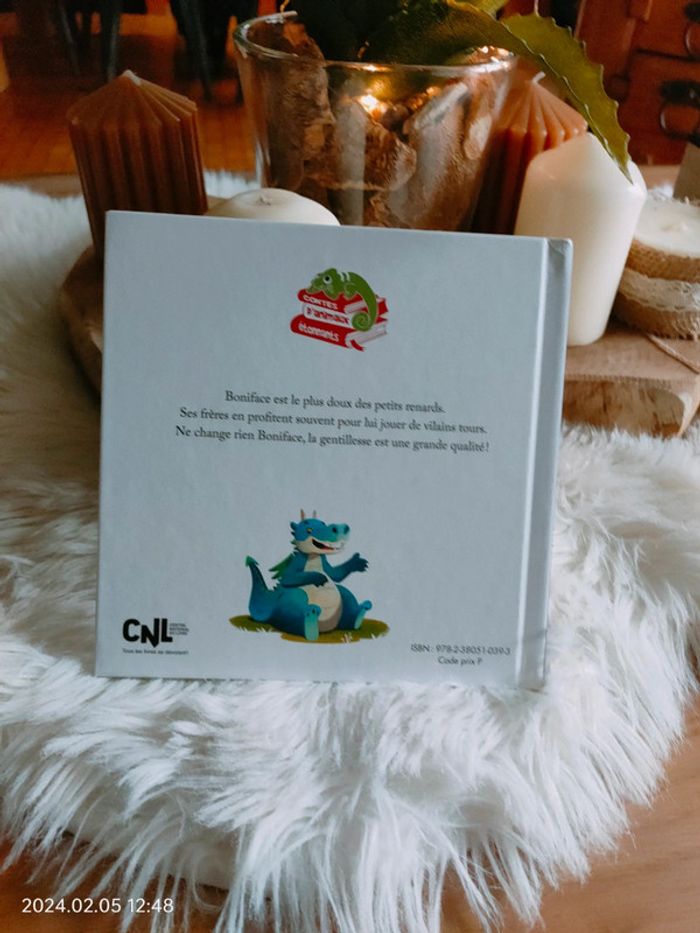 Le renard sans malice - photo numéro 2