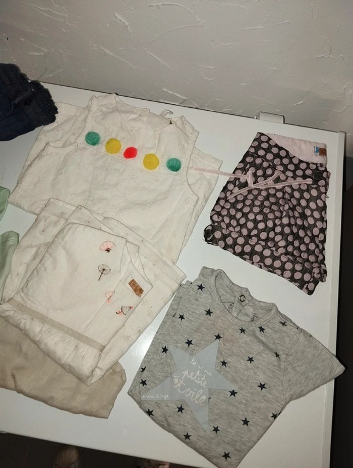 Lot 12 mois été - photo numéro 2