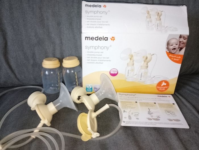 Medela symphony double pompe