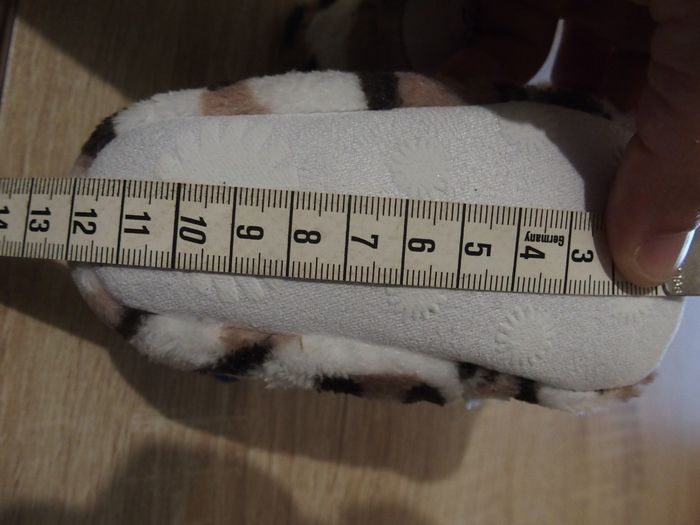 Chausson Léopard - photo numéro 6