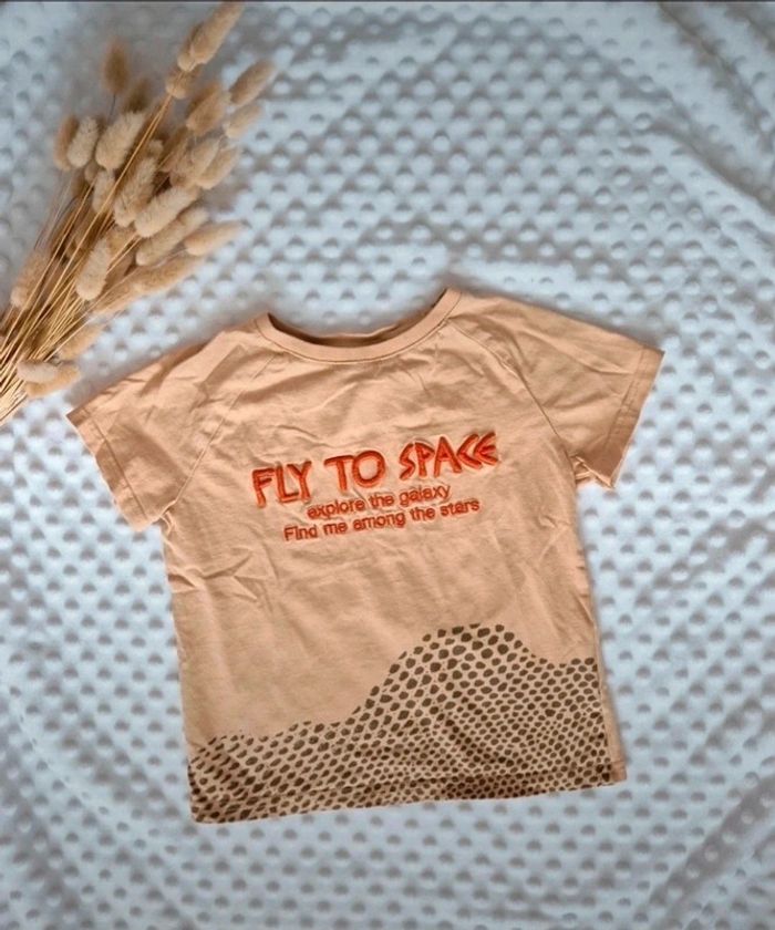 Jolie Tee-shirt 6 ans