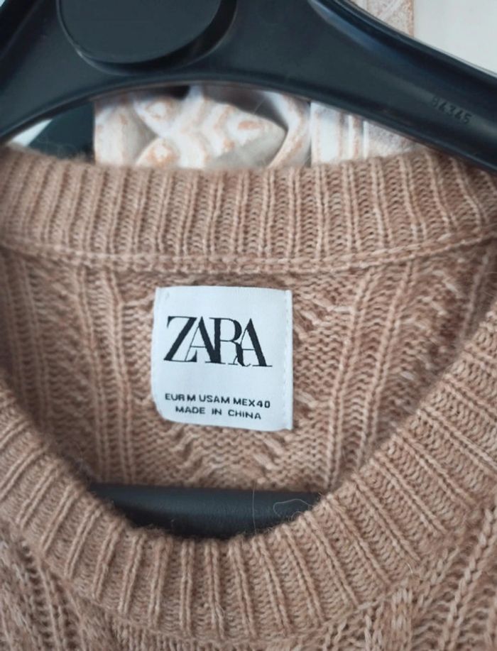 Pull Zara M - photo numéro 3