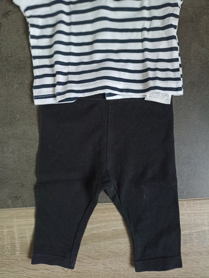 Legging et blouse - photo numéro 5