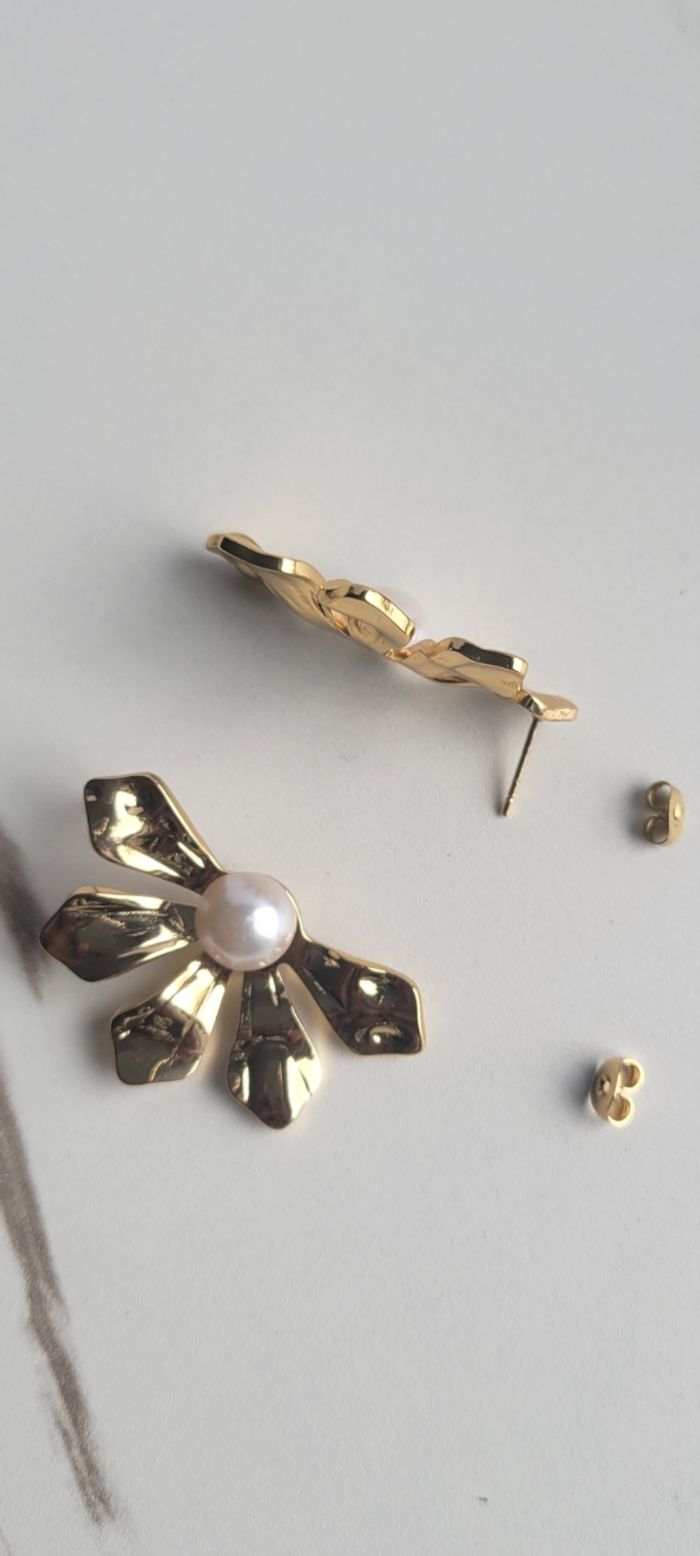 Boucles d'oreilles chic - photo numéro 2