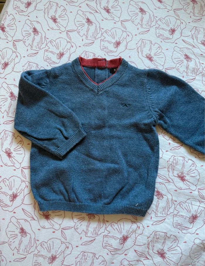 Lot de 5 pull 3 mois - photo numéro 5