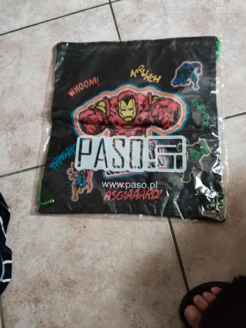Sac Marvel enfants léger unisexe