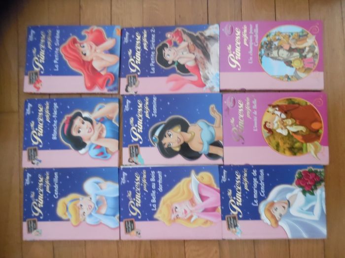 Ma princesse préférée